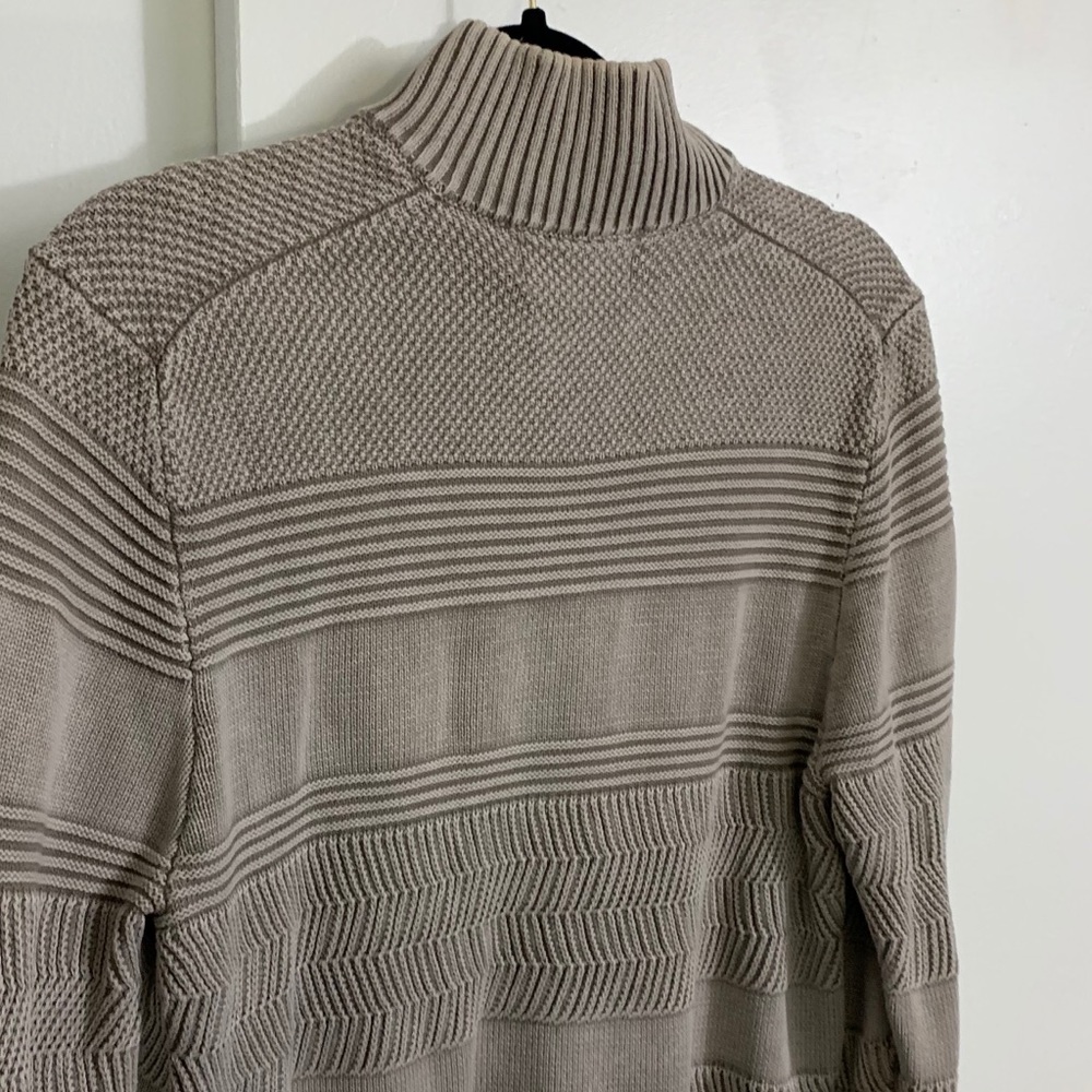 Men’s INC Stylish Sweater (M) - Picture 4 of 5